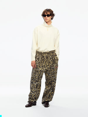 CHEETAH BUFFALO SWEATPANT