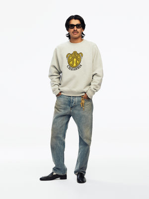 CHAVARRIA SNAKE CREST RAGLAN