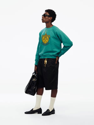 CHAVARRIA SNAKE CREST RAGLAN