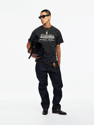CHAVARRIA LICENSED DESIGNS EASY TEE