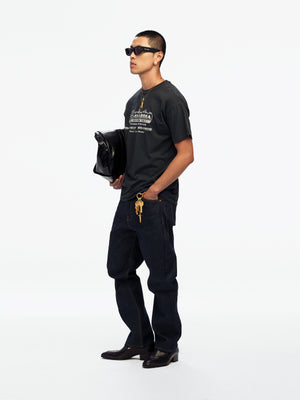 CHAVARRIA LICENSED DESIGNS EASY TEE