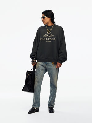 OS CHAVANTINO HOOLIGAN CREWNECK