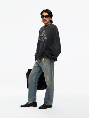 OS CHAVANTINO HOOLIGAN CREWNECK