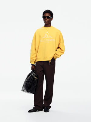 OS CHAVANTINO HOOLIGAN CREWNECK