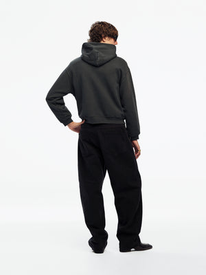 CHAVARRIA COMMUNITY CENTER SHRUNKEN PO HOODIE