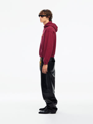CHAVARRIA COMMUNITY CENTER SHRUNKEN PO HOODIE