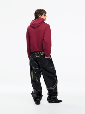 CHAVARRIA COMMUNITY CENTER SHRUNKEN PO HOODIE