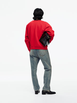 DIABLO RAGLAN STANDARD CREWNECK