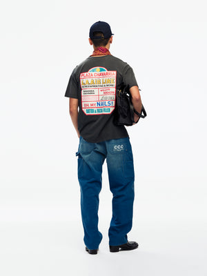 PLAZA CHAVARRIA EASY TEE