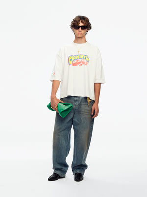 OS CHAVALOO BUFFALO TEE