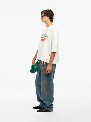 OS CHAVALOO BUFFALO TEE