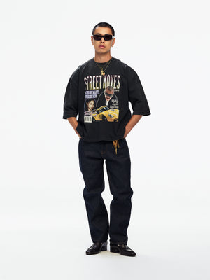 STREET MOVES BUFFALO TEE