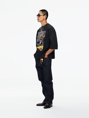 STREET MOVES BUFFALO TEE