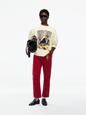 STREET MOVES BUFFALO TEE