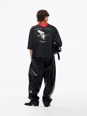 THE RING BUFFALO TEE