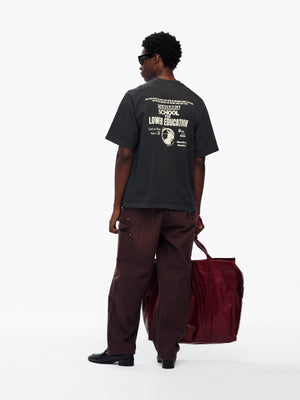 CHAVARRIA LOWER EDUCATION STANDARD TEE