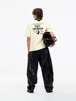 CHAVARRIA LOWER EDUCATION STANDARD TEE