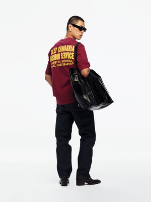 WILLY CHAVARRIA FASHION SERVICES STANDARD TEE