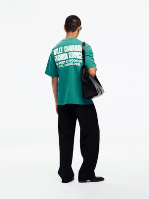 WILLY CHAVARRIA FASHION SERVICES STANDARD TEE