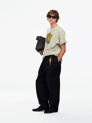 CHAVARRIA SNAKE CREST STANDARD TEE