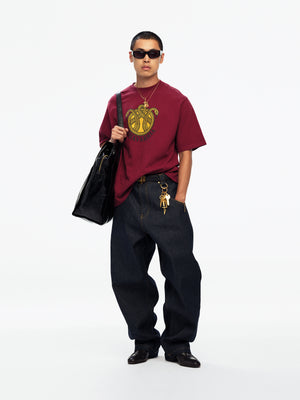 CHAVARRIA SNAKE CREST STANDARD TEE