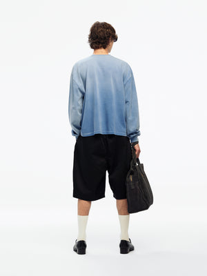 COMMUNITY CENTER LS BUFFALO TEE