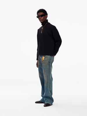 BUFFALO TURTLE NECK