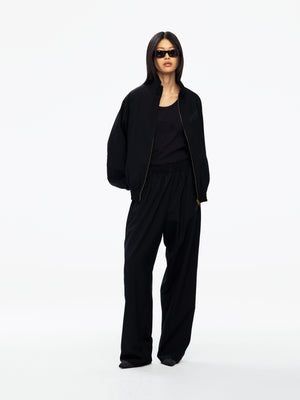 RUFF RIDER TRACK PANT - BLACK BEAUTY