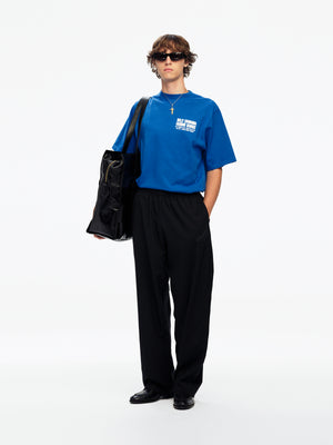 RUFF RIDER TRACK PANT - BLACK BEAUTY