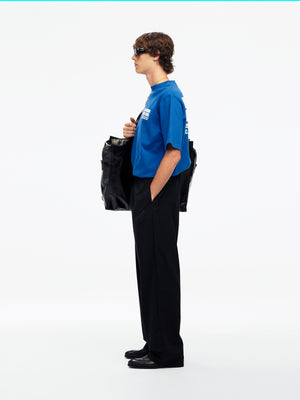 RUFF RIDER TRACK PANT - BLACK BEAUTY