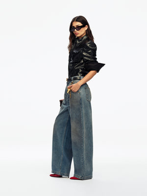 BAD GIRL DENIM JEAN