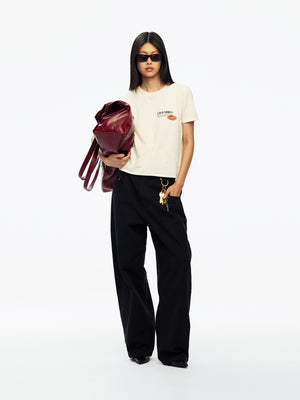 TOTAL TRANSFORMATION RINGER TEE