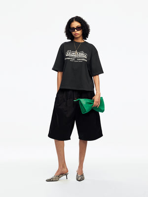 CHAVARRIA LICENSED DESIGNS BRAVA TEE
