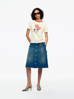 PAYASADAS! RINGER TEE