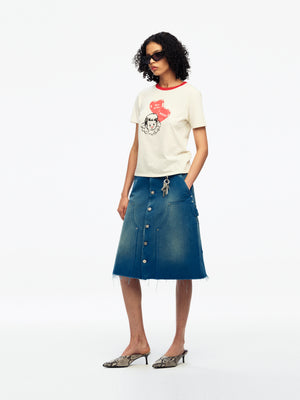 PAYASADAS! RINGER TEE