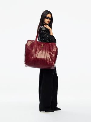 W MERCADO XL TOTE