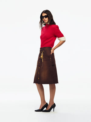 WOMENS CHAVELA SWEATER