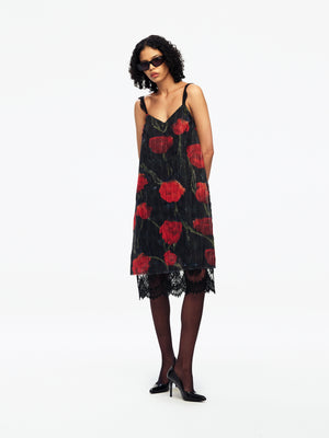 FONDO SLIP DRESS