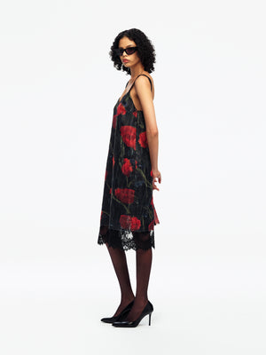FONDO SLIP DRESS