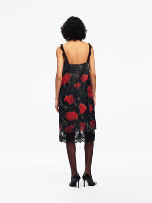 FONDO SLIP DRESS
