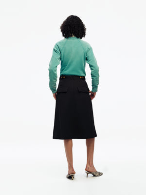 UNIFORM SKIRT