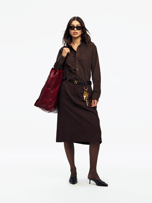 UNIFORM SKIRT