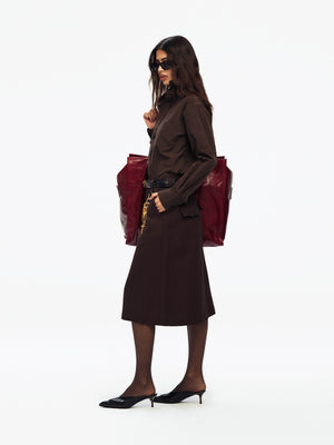UNIFORM SKIRT
