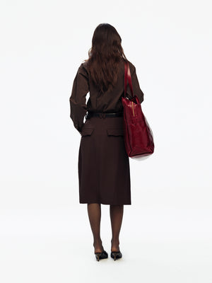 UNIFORM SKIRT