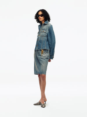 LS DENIM CHAVELA SHIRT