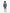 LS DENIM CHAVELA SHIRT Willy Chavarria