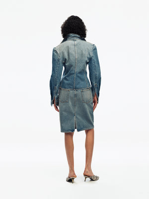 LS DENIM CHAVELA SHIRT
