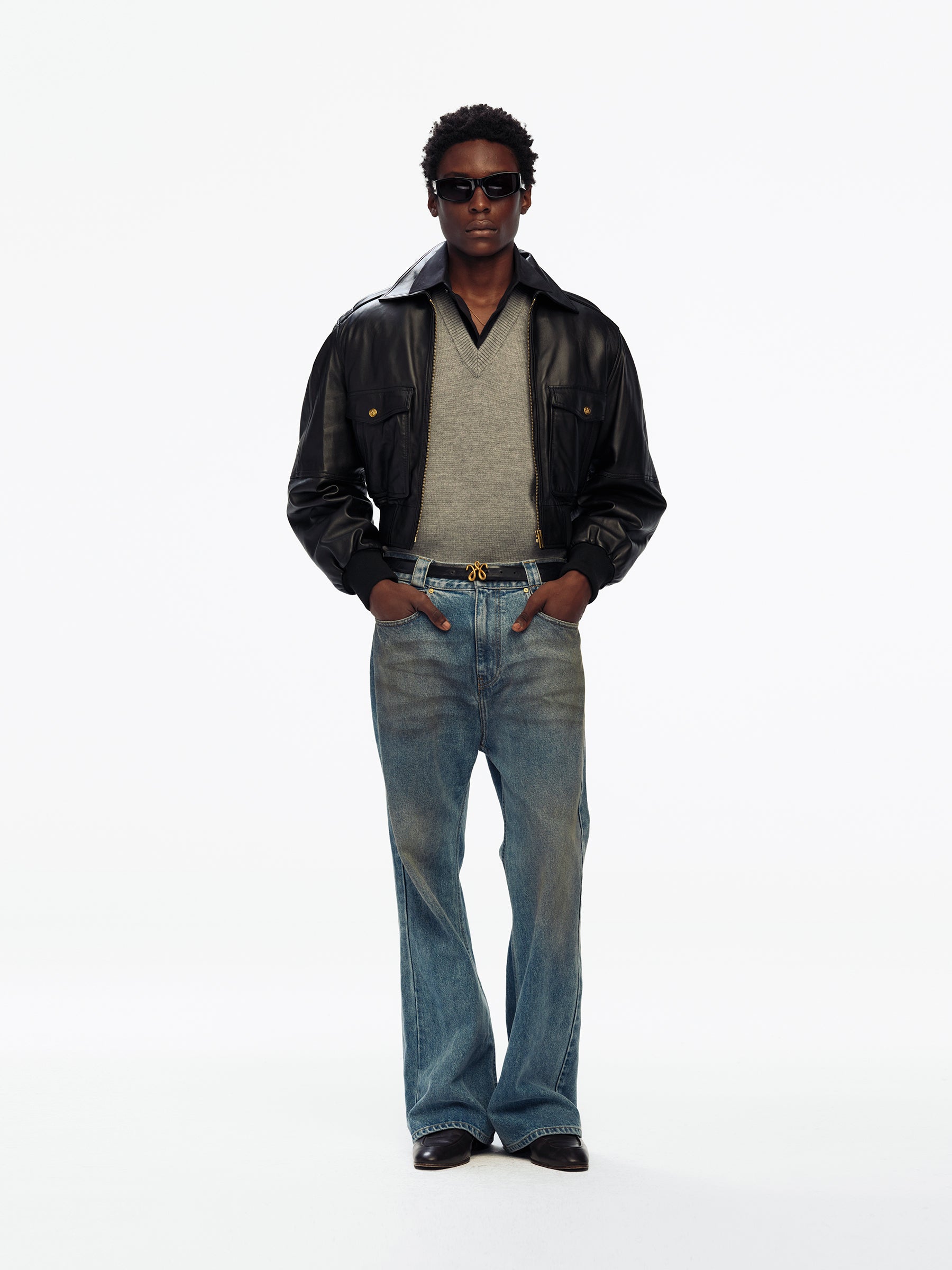 Men's Jackets, Coats & Outerwear | Willy Chavarria | Willy Chavarria