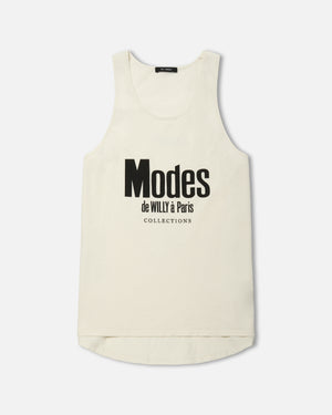 MODES DE WILLY TANK - MASA