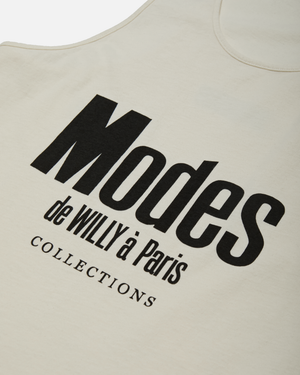 MODES DE WILLY TANK - MASA